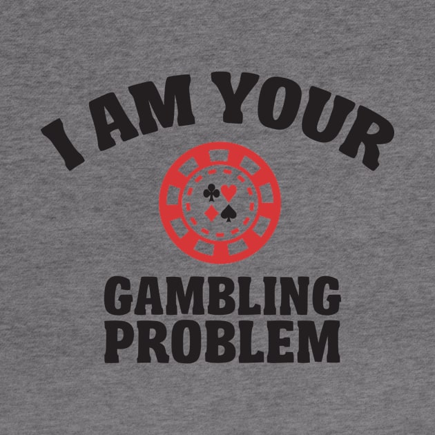 Gambling Problem by nektarinchen